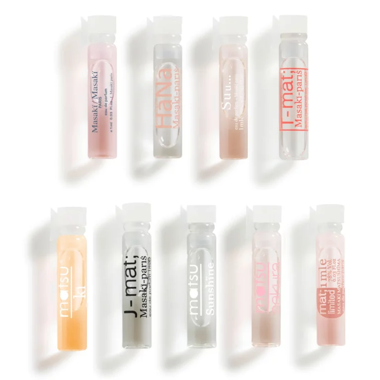 Masaki Feminine Discovery Set