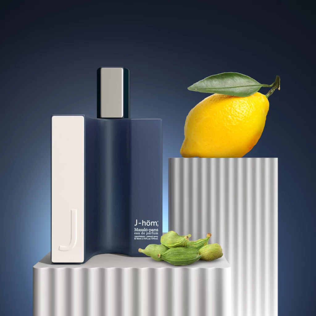 J-höm; Masculine Fragrance Masaki Paris Parfums