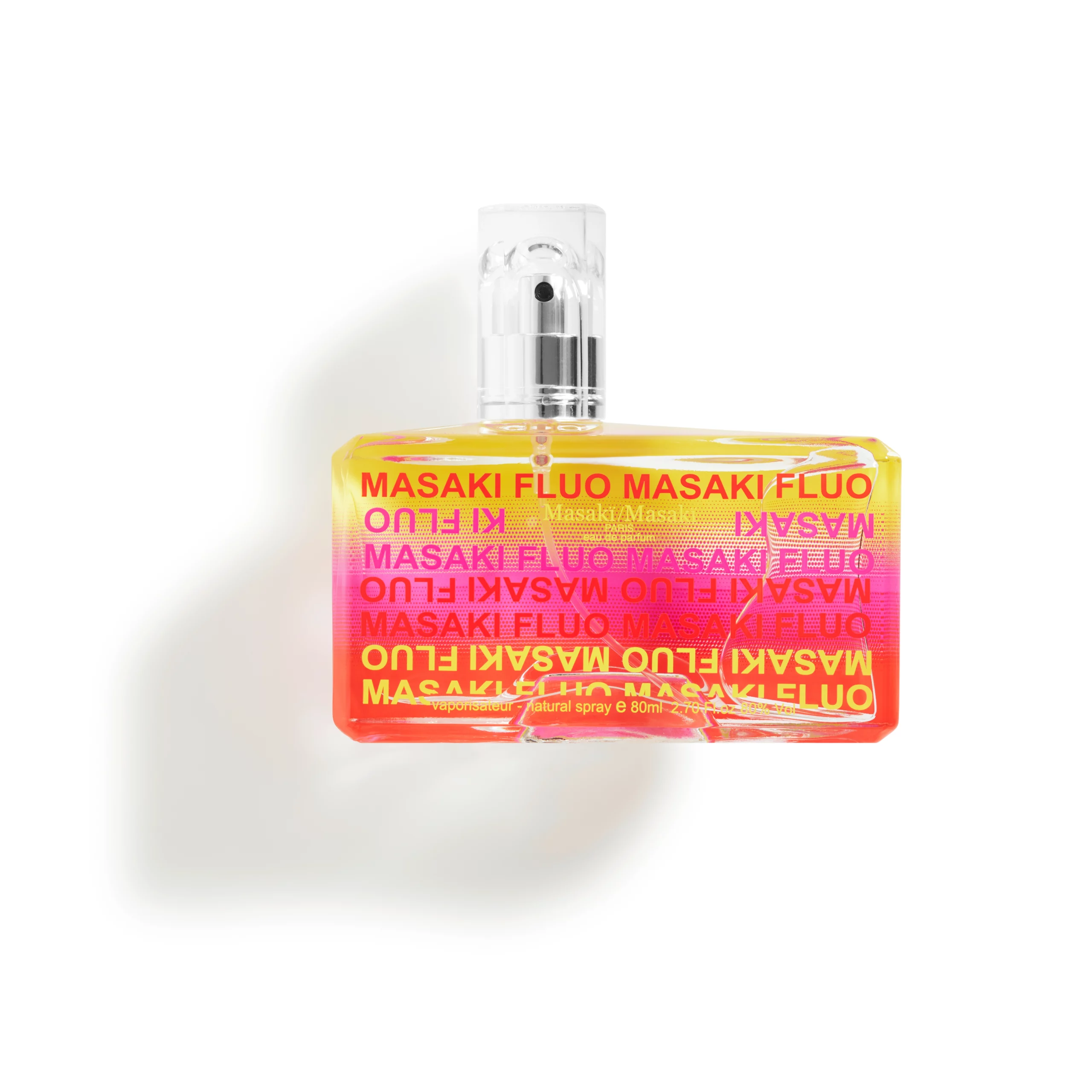 Masaki Fluo Fragrance Masaki Paris Parfums