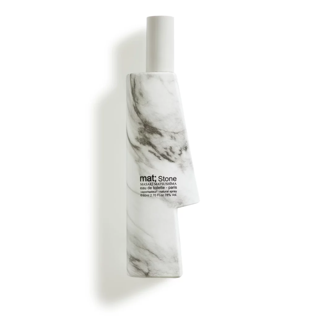 Mat Stone Fragrance Masaki Paris Parfums