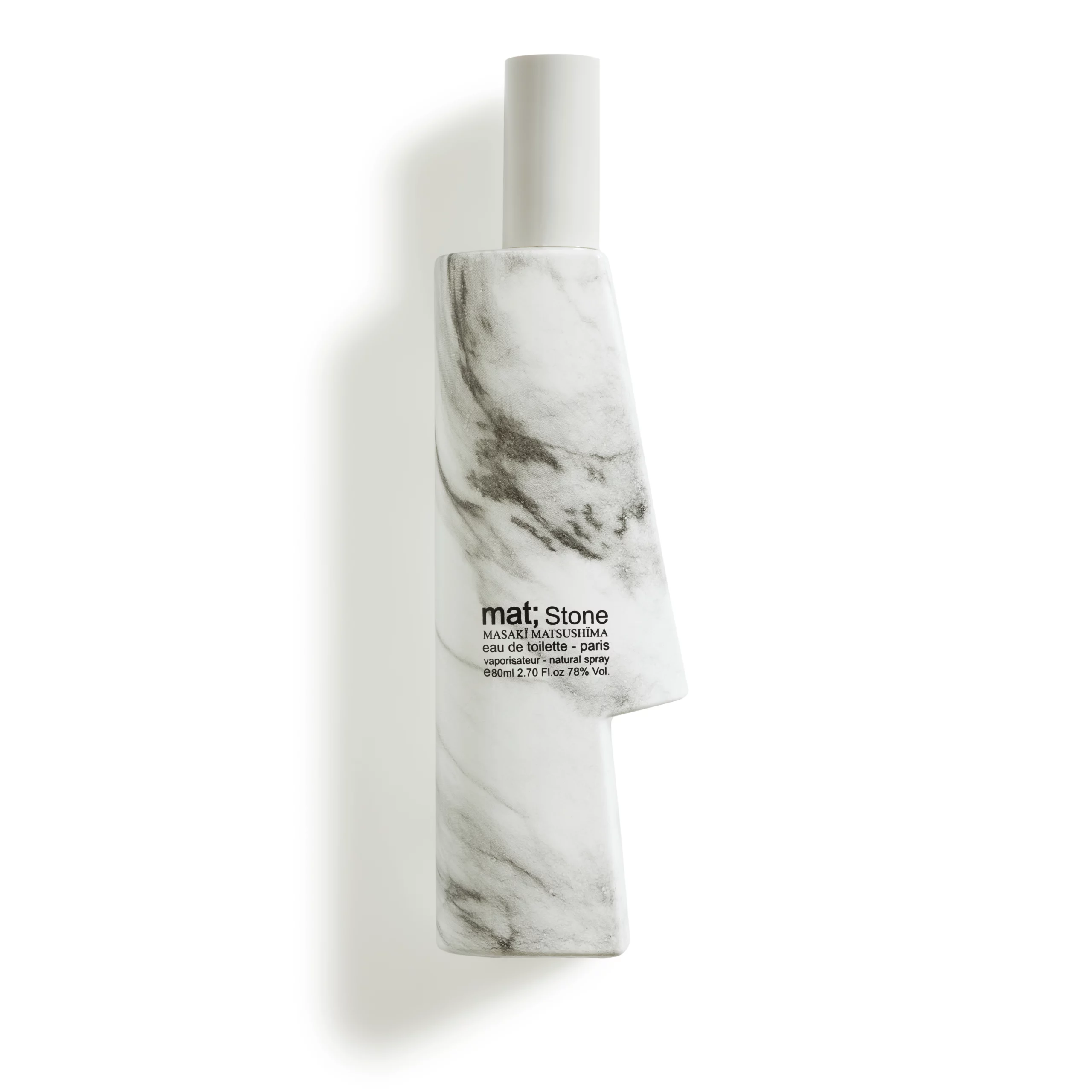 Mat Stone Fragrance Masaki Paris Parfums