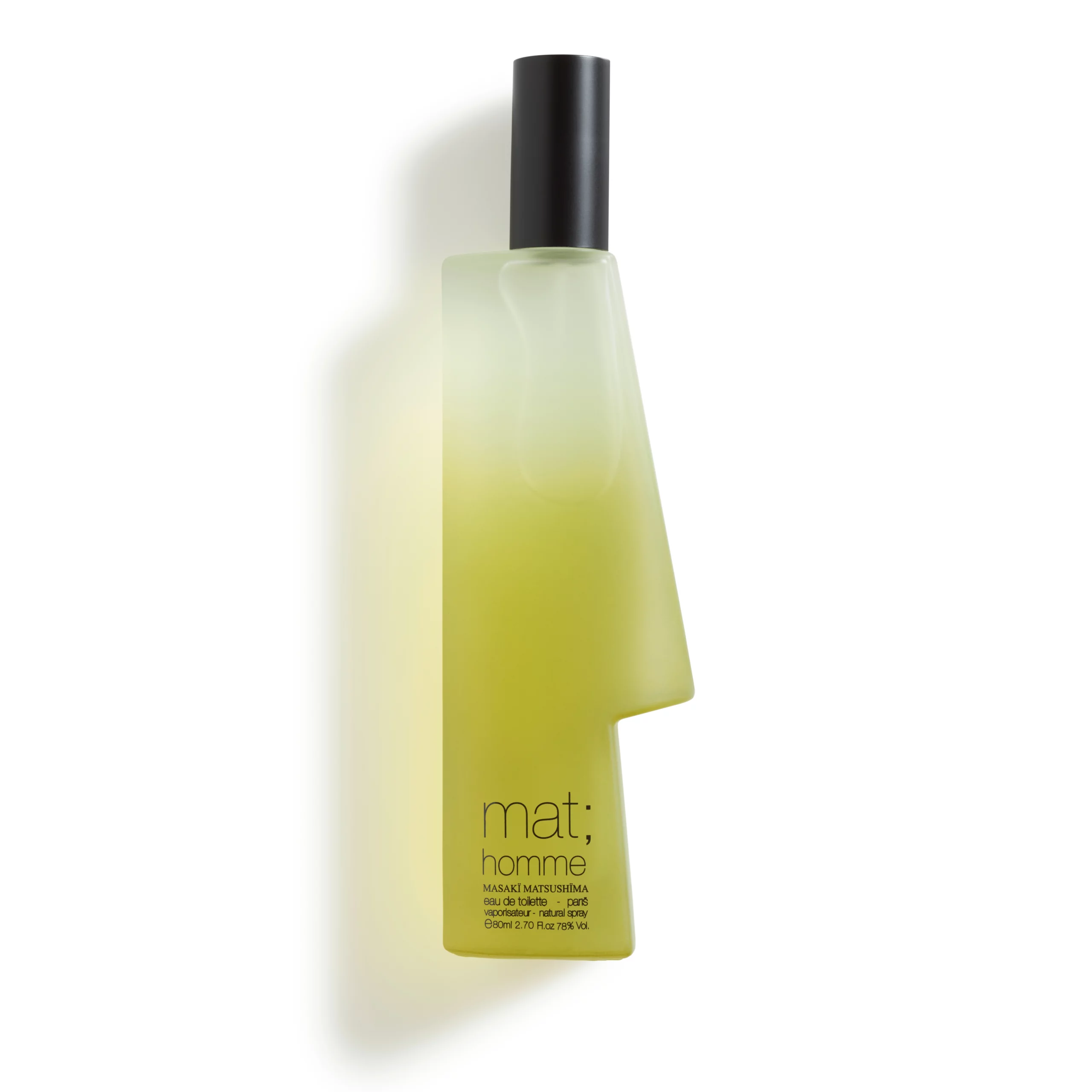 Mat homme Fragrance Masaki Paris Parfums