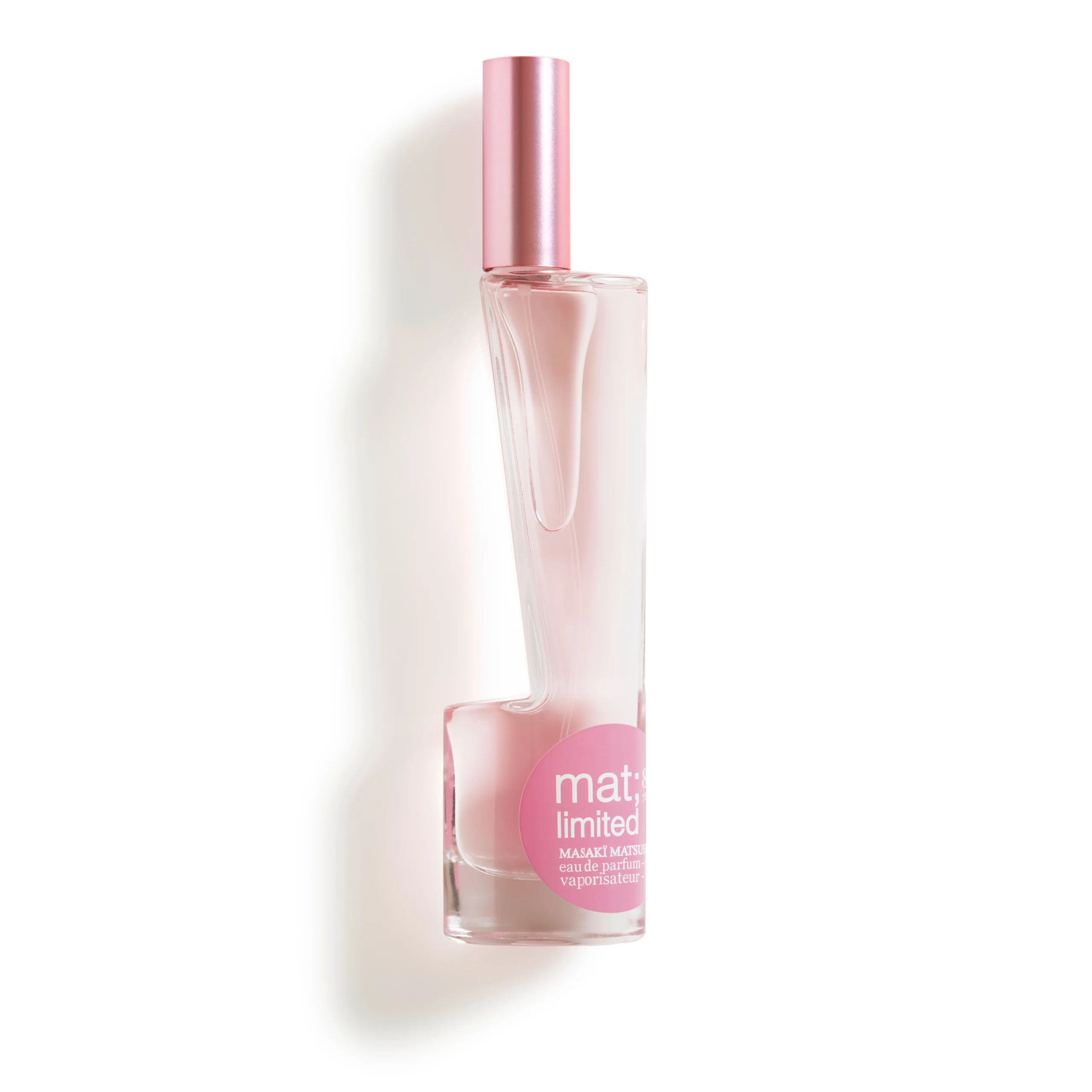 Mat; Limited Fragrance Masaki Paris Parfums