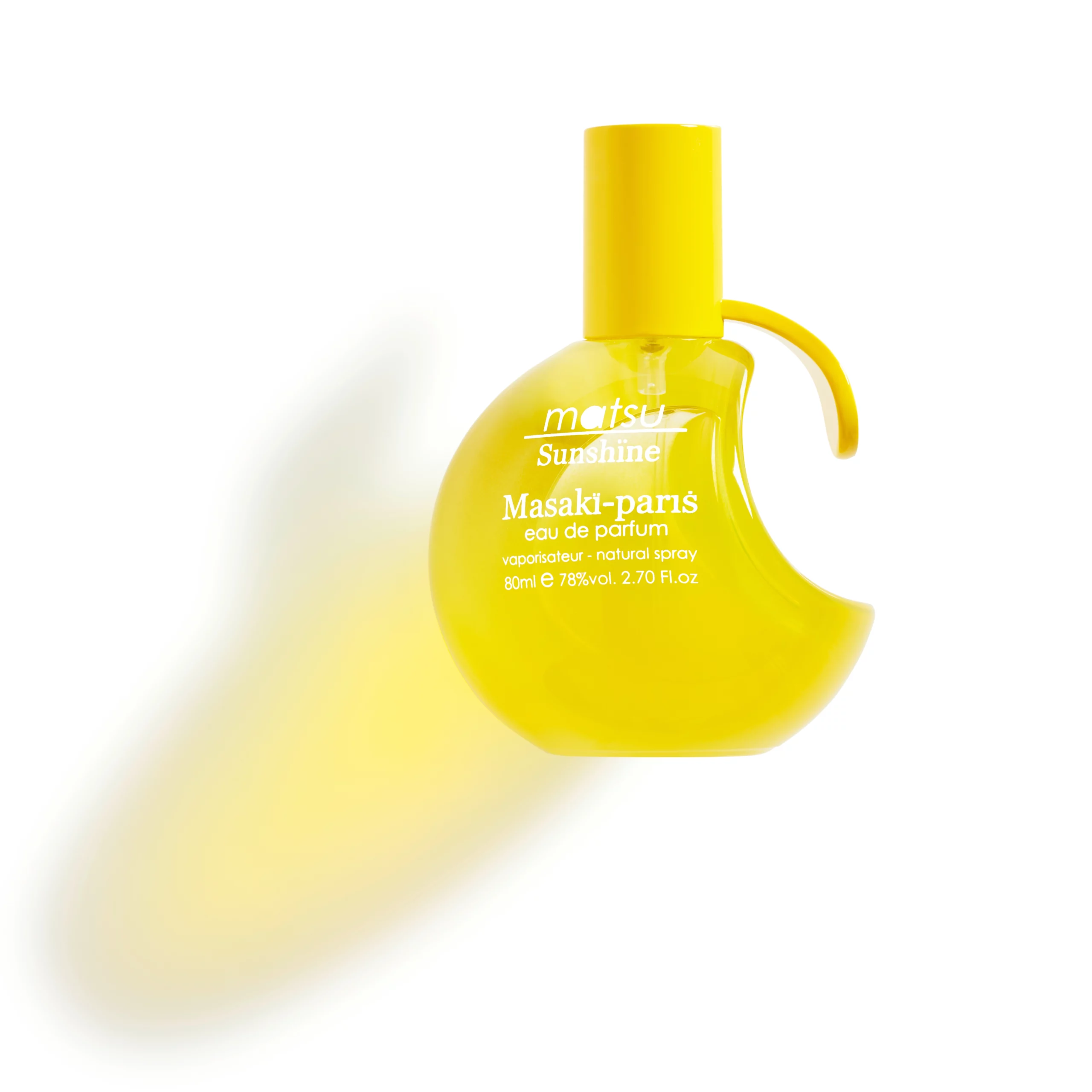 Matsu Sunshine Fragrance Masaki Paris Parfums