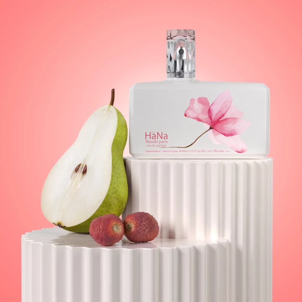 HäNa Feminine Fragrance Masaki Paris Parfums