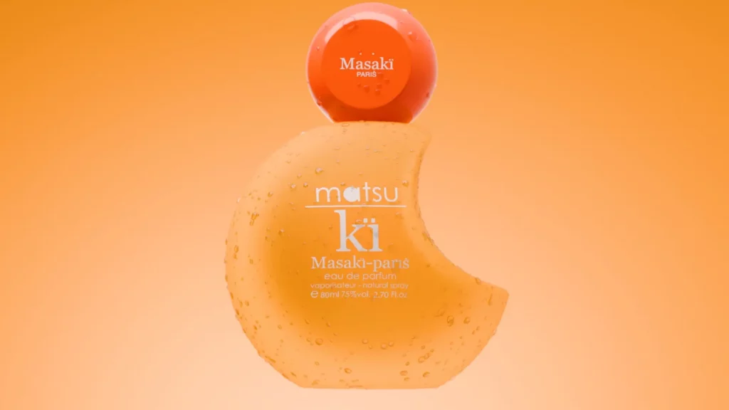 Matsu Kï Feminine Fragrance Masaki Paris Parfums