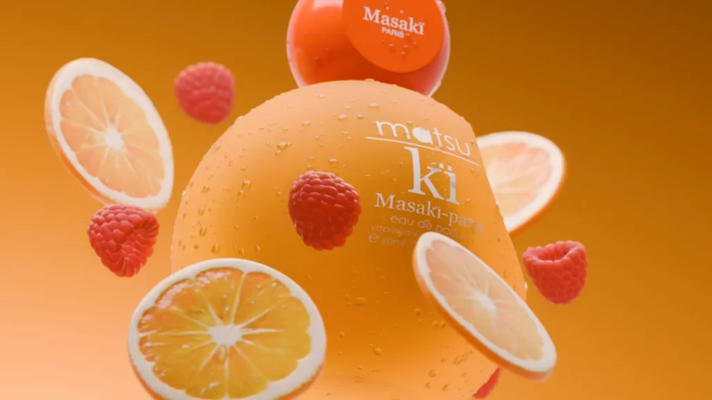 Matsu Kï Feminine Fragrance Masaki Paris Parfums