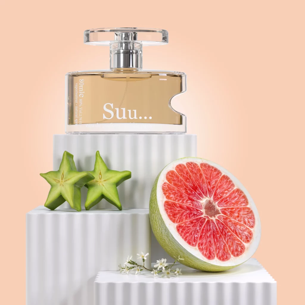 Suu Feminine Fragrance Masaki Paris Parfums