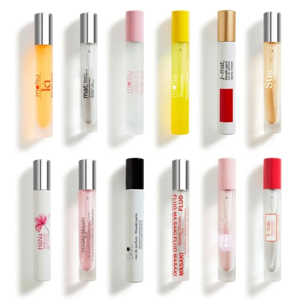 Masaki Paris Travel Set