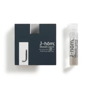 J-hom; Fragrance Masaki Paris Parfums