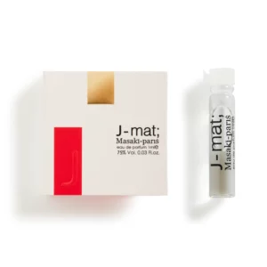 J-mat; Fragrance Masaki Paris Parfums