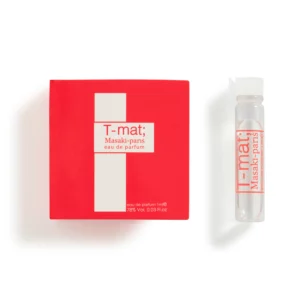 T-mat; Fragrance Masaki Paris Parfums