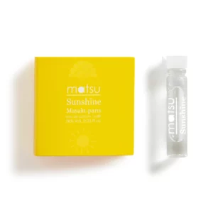 Matsu Sunshine Fragrance Masaki Paris Parfums