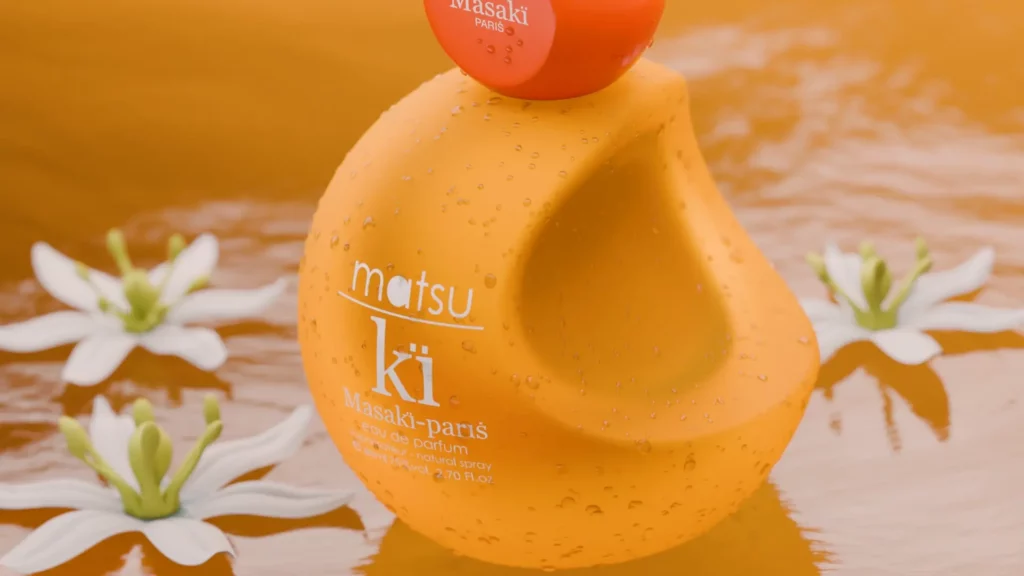 Matsu Kï Feminine Fragrance Masaki Paris Parfums