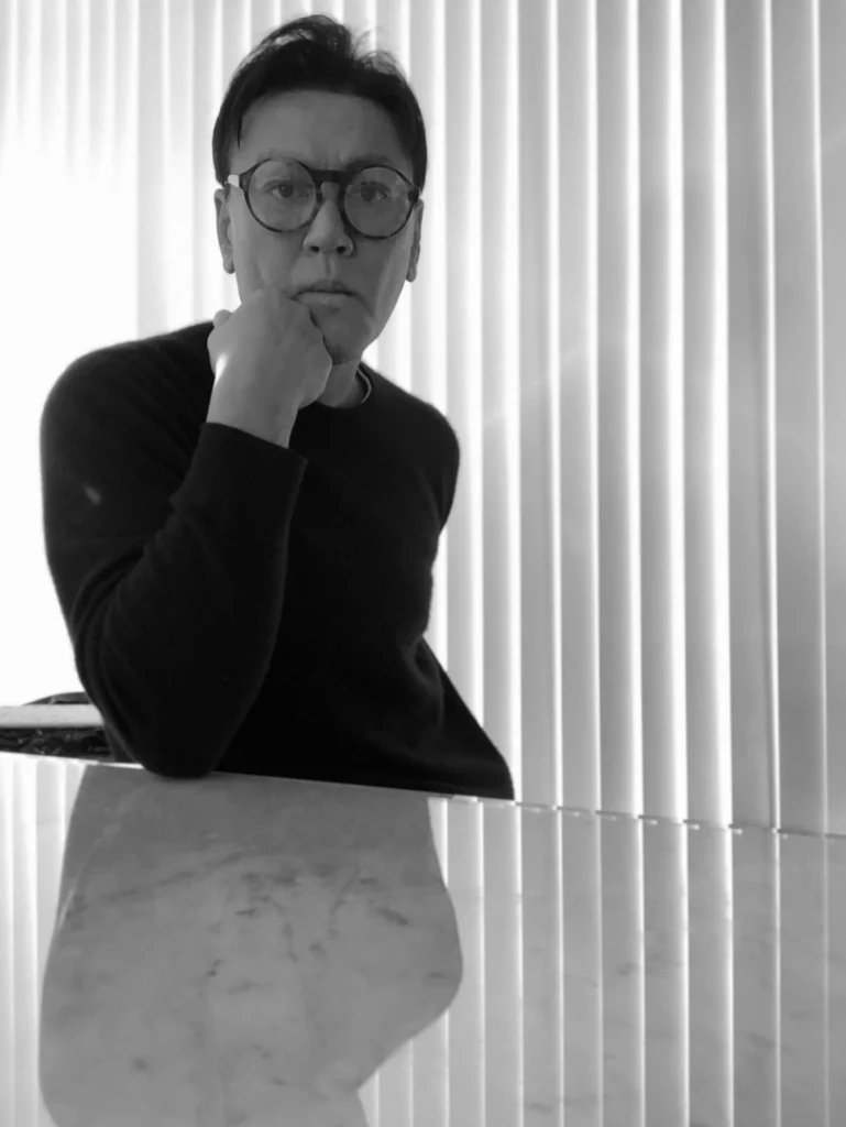 Masaki Matsushima Portrait