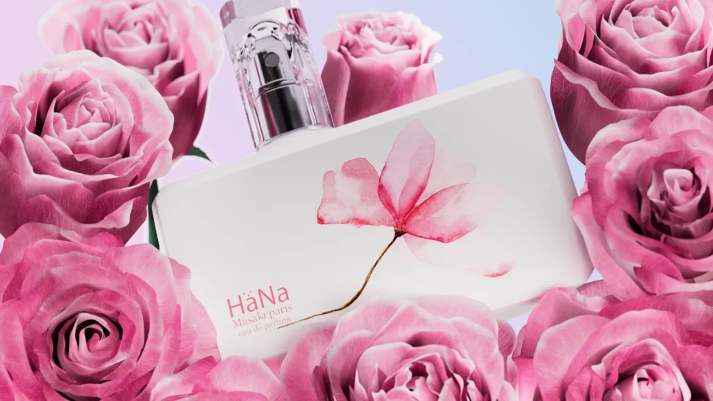 Hana Fragrance Masaki Paris Parfums