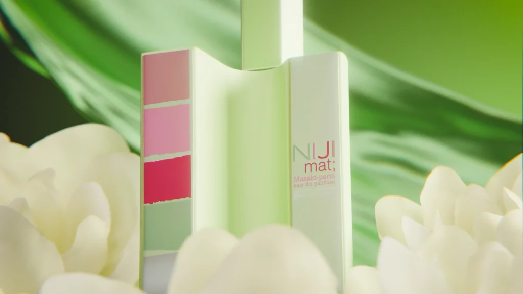 NiJi mat Masaki Paris Parfums