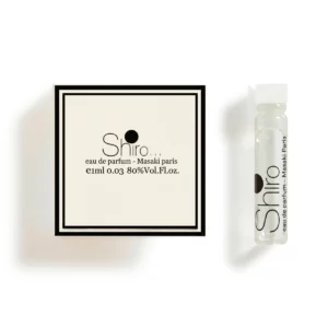 Shiro 1ml Masaki Matsushima