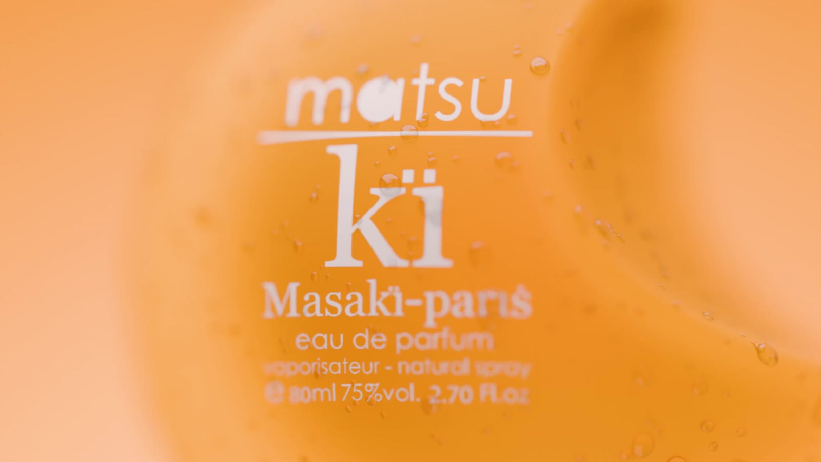 Matsu Kï by Masakï Paris
