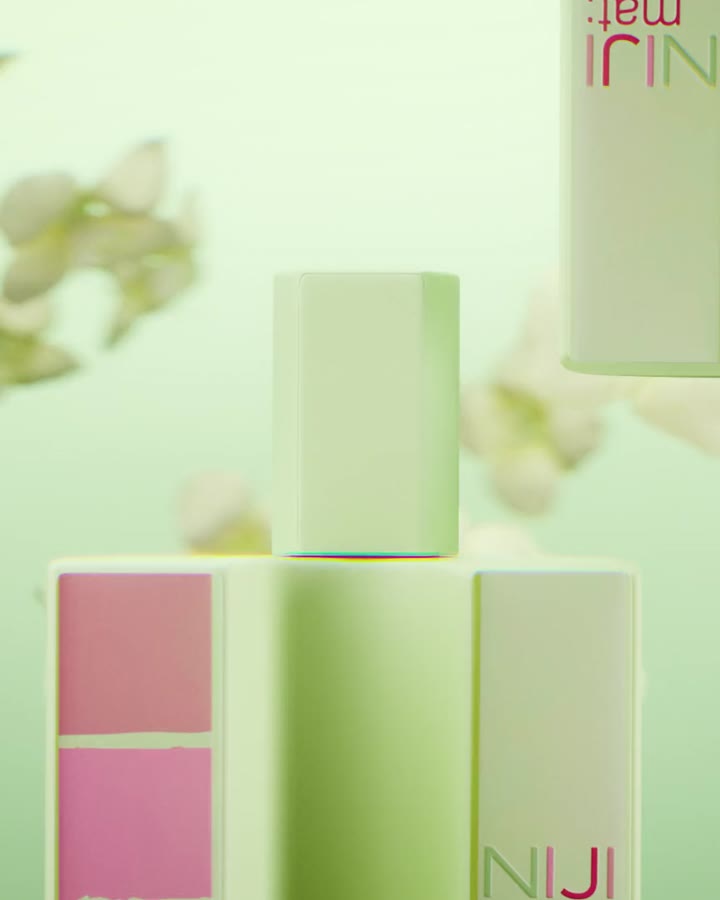 NIJI mat; by Masakï Paris